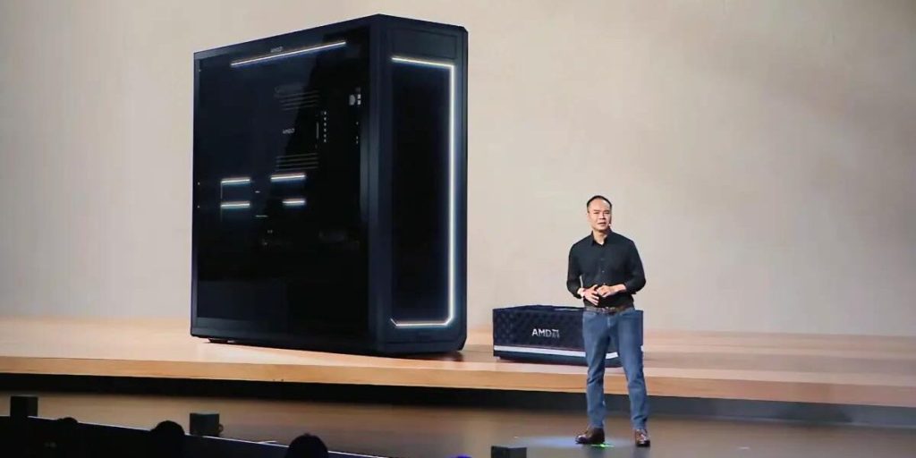 Обзор новинок AMD на IFA 2026