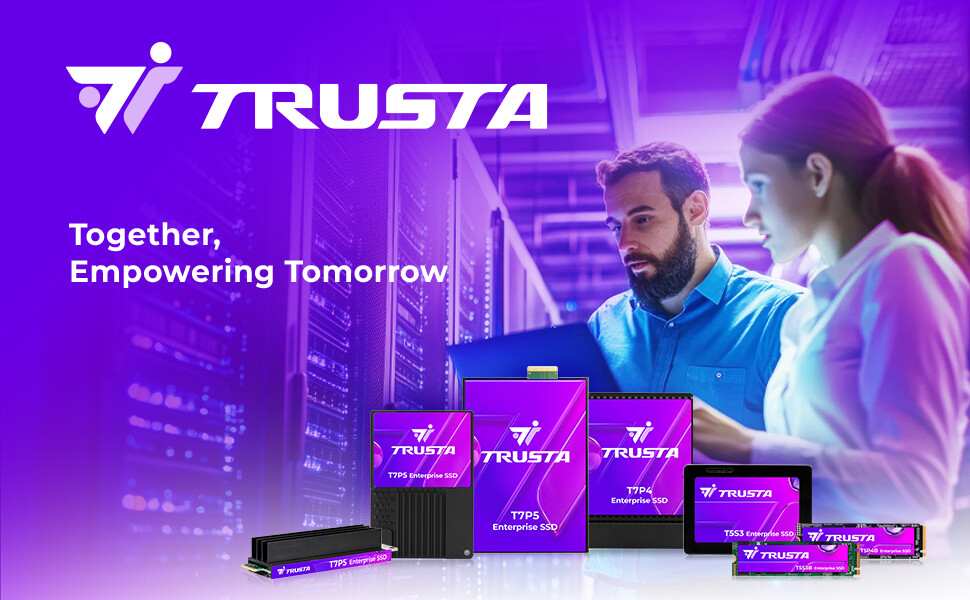 ADATA расширяет экосистему TRUSTA