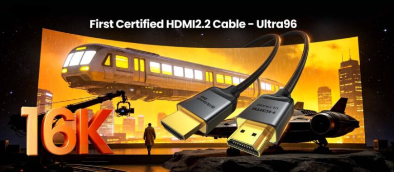 HDMI 2.2-кабели поступили в продажу, но видеокарт с поддержкой нет