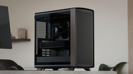 Fractal Design: новые корпуса Summit и Define One