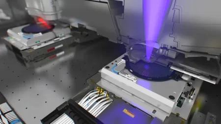Intel: 1 миллион пластин по High-NA EUV