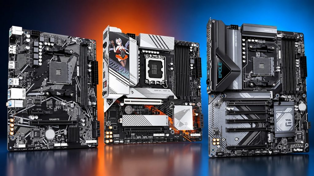 GIGABYTE и MSI выпустили новые материнские платы для AM4
