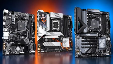 GIGABYTE и MSI выпустили новые материнские платы для AM4